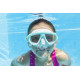 Bestway® 22011 Hydro-Swim Lil' Caymen prillid, mitmevärvilised, ujumisprillid