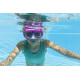 Bestway® 22011 Hydro-Swim Lil' Caymen prillid, mitmevärvilised, ujumisprillid