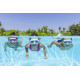 Bestway® 22011 Hydro-Swim Lil' Caymen prillid, mitmevärvilised, ujumisprillid