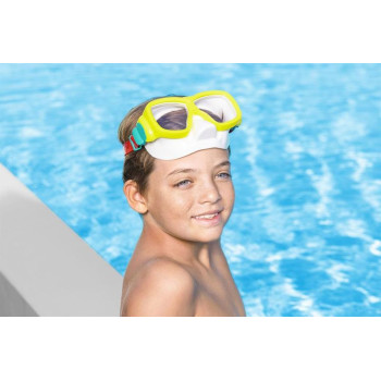 Bestway® 22039 Hydro-Swim Aquanaut kaitseprillid, mitmevärvilised, ujumiseks