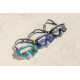Bestway® 22044 Hydro-Swim Tiger rannaprillid, mitmevärvilised, ujumiseks