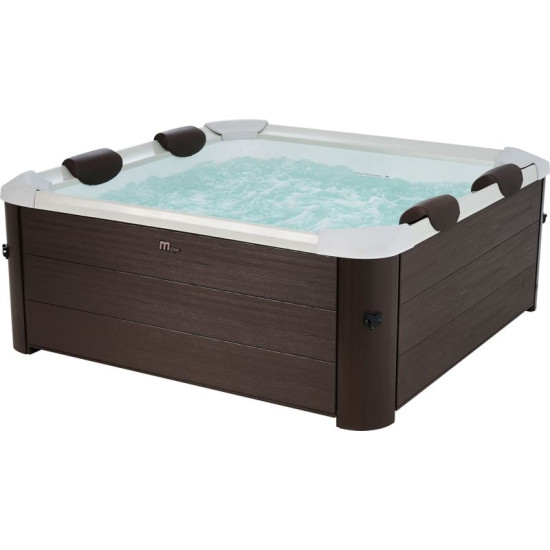 Hot tub MSpa® Tribeca, 6 people, 850 lit, 160x65 cm Hot tub MSpa® Tribeca, 6 people, 850 lit, 160x65 cm