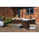 Hot tub MSpa® Tribeca, 6 people, 850 lit, 160x65 cm Hot tub MSpa® Tribeca, 6 people, 850 lit, 160x65 cm