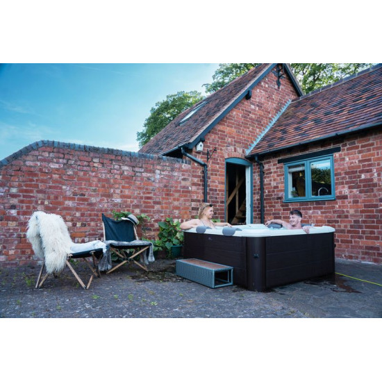 Hot tub MSpa® Tribeca, 6 people, 850 lit, 160x65 cm Hot tub MSpa® Tribeca, 6 people, 850 lit, 160x65 cm