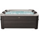 Hot tub MSpa® Tribeca, 6 people, 850 lit, 160x65 cm Hot tub MSpa® Tribeca, 6 people, 850 lit, 160x65 cm