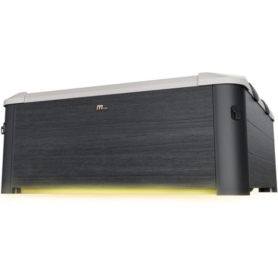 Hot tub MSpa® Oslo, LED, 6 people. 850 lit., 160x65 cm Hot tub MSpa® Oslo, LED, 6 people. 850 lit., 160x65 cm