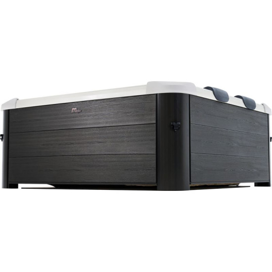 Hot tub MSpa® Oslo, LED, 6 people. 850 lit., 160x65 cm Hot tub MSpa® Oslo, LED, 6 people. 850 lit., 160x65 cm
