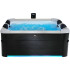 Hot tub MSpa® Oslo, LED, 6  people. 850 lit., 160x65 cm