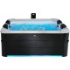 Hot tub MSpa® Oslo, LED, 6 people. 850 lit., 160x65 cm Hot tub MSpa® Oslo, LED, 6 people. 850 lit., 160x65 cm