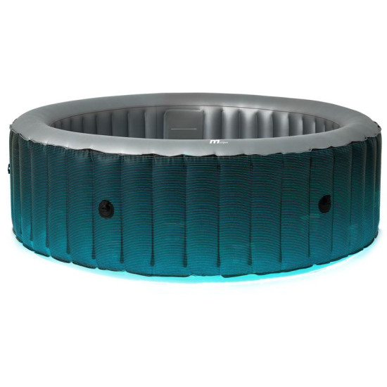 Hot tub MSpa® Starry, LED, 6 people, 930 lit., 204x070 cm Hot tub MSpa® Starry, LED, 6 people, 930 lit., 204x070 cm