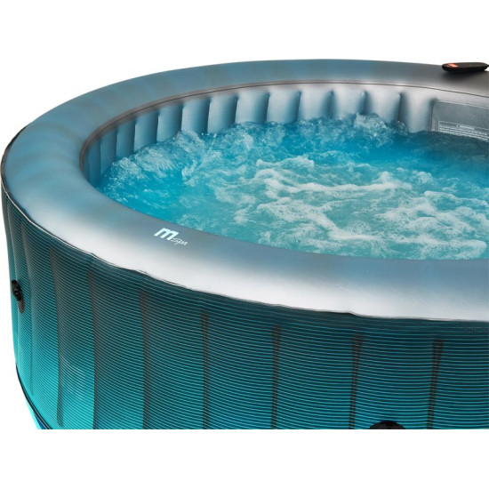 Hot tub MSpa® Starry, LED, 6 people, 930 lit., 204x070 cm Hot tub MSpa® Starry, LED, 6 people, 930 lit., 204x070 cm