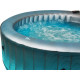 Hot tub MSpa® Starry, LED, 6 people, 930 lit., 204x070 cm Hot tub MSpa® Starry, LED, 6 people, 930 lit., 204x070 cm