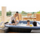 Hot tub MSpa® Tekapo, 6 persons, 930 lit., 185x185x68 cm Hot tub MSpa® Tekapo, 6 persons, 930 lit., 185x185x68 cm