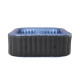 Hot tub MSpa® Tekapo, 6 persons, 930 lit., 185x185x68 cm Hot tub MSpa® Tekapo, 6 persons, 930 lit., 185x185x68 cm