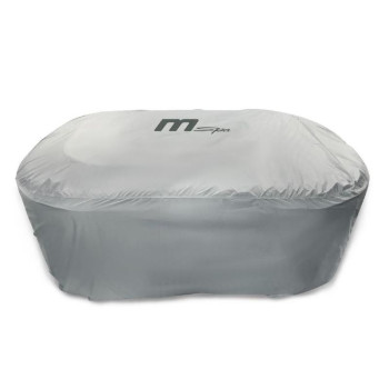 Cover Mspa, B0303957, 215 x 70 cm for a hot tub for 6 people, protective, UV stable