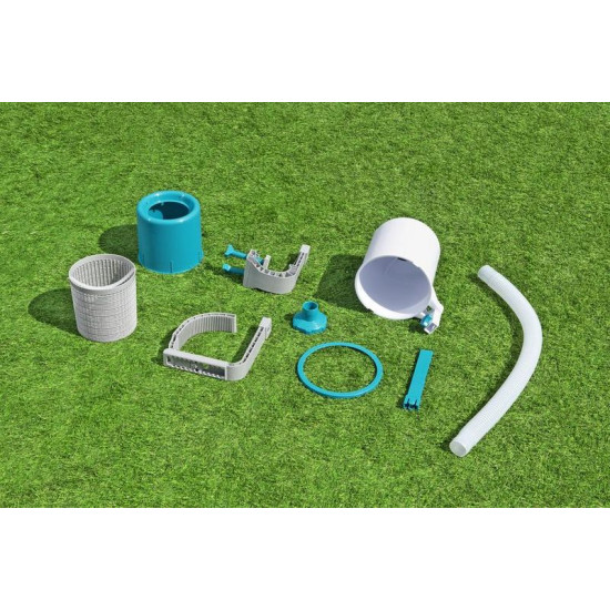 Грязеуловитель Bestway® FlowClear™, 58233, 2006 л/ч, поверхностный Грязеуловитель Bestway® FlowClear™, 58233, 2006 л/ч, поверхностный