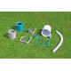 Грязеуловитель Bestway® FlowClear™, 58233, 2006 л/ч, поверхностный Грязеуловитель Bestway® FlowClear™, 58233, 2006 л/ч, поверхностный