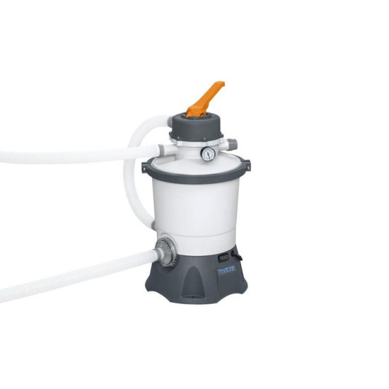 Фильтрация Bestway® FlowClear™, 58515, песок, для бассейна, 3028 литров/час Фильтрация Bestway® FlowClear™, 58515, песок, для бассейна, 3028 литров/час