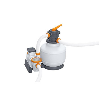 Bestway® FlowClear™ filtration, 58486, sand, for swimming pool, 11355 lit./h