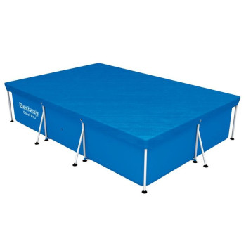 Tarpaulin Bestway® FlowClear™, 58106, pool, 300x201 cm Tarpaulin Bestway® FlowClear™, 58106, pool, 300x201 cm