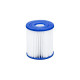 Bestway® FlowClear™ Cartridge(I) 58093 фильтр, 2шт в упаковке, картридж, картридж для бассейна, 1249 л/ч