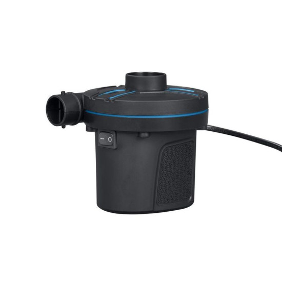 Pump Bestway® 62252, PowerTouch, 220-240V, 3x adapter, for inflatables, pools and balls Pump Bestway® 62252, PowerTouch, 220-240V, 3x adapter, for inflatables, pools and balls