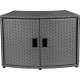 Furniture for the MSpa® hot tub, for the round hot tub, opening, 80x30x58 cm