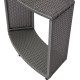 Furniture for the MSpa® hot tub, for the round hot tub, opening, 80x30x58 cm