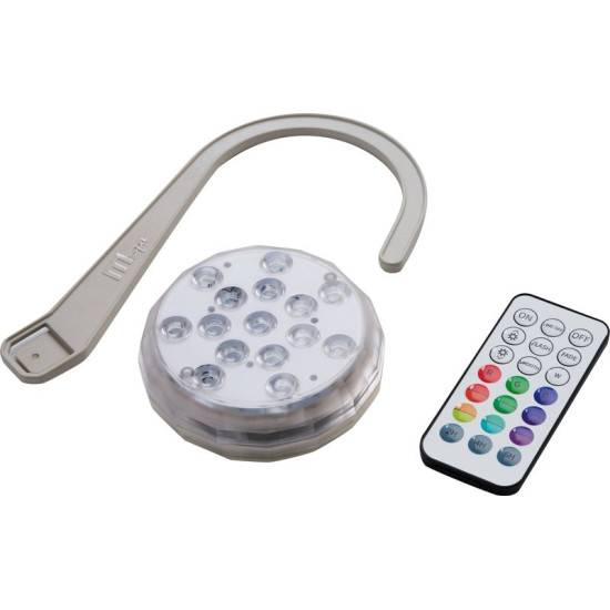 MSpa®, LED подводное освещение, для гидромассажной ванны, для бассейнов, 16 цветов, IP68 MSpa®, LED подводное освещение, для гидромассажной ванны, для бассейнов, 16 цветов, IP68