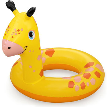 Bestway sõrmus, Lil' Pal, täispuhutav rõngas, lapsele, täispuhutav, vesiratas, 17cm