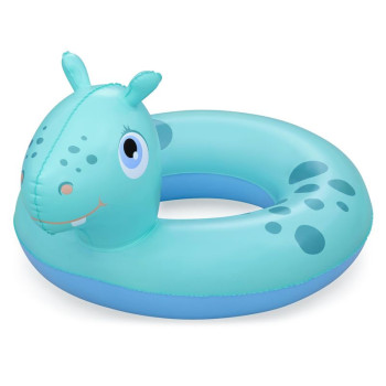 Bestway sõrmus, Lil' Pal, täispuhutav rõngas, lapsele, täispuhutav, vesiratas, 17cm
