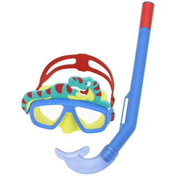 Bestway® 24059 AquaPals Goggles, Color Mix, Swimming, Diving, Water