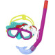 Bestway® 24059 AquaPals Goggles, Color Mix, Swimming, Diving, Water