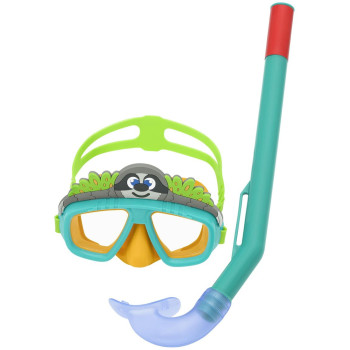 Bestway® 24059 AquaPals Goggles, Color Mix, Swimming, Diving, Water