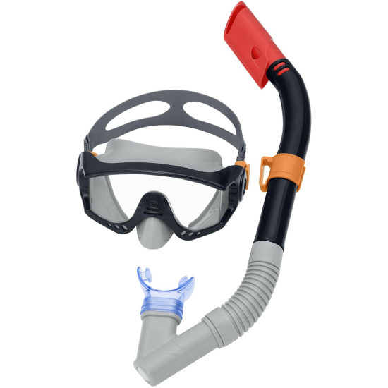 Bestway® 24068 Sparkl Wave Goggles, Color Mix, Снорклинг, Очки для дайвинга