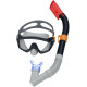 Bestway® 24068 Sparkl Wave Goggles, Color Mix, Снорклинг, Очки для дайвинга