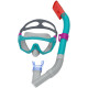 Bestway® 24068 Sparkl Wave Goggles, Color Mix, Снорклинг, Очки для дайвинга