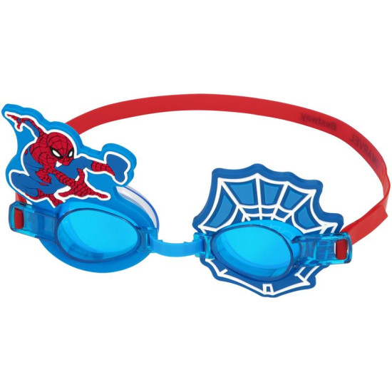 Bestway® 98022 Spider-Man DELUXE GOGGLES Очки Человека-паука, Плавание, Вода Bestway® 98022 Spider-Man DELUXE GOGGLES Очки Человека-паука, Плавание, Вода