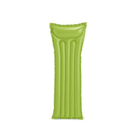 Надувные матрасы Intex® 59703EU, микс цветов, для воды, 183x69 см