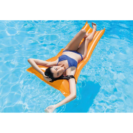 Надувные матрасы Intex® 59703EU, микс цветов, для воды, 183x69 см