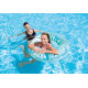 Intex® 59251NP Прозрачное кольцо, детское, надувное, водное, микс дизайнов, 91 см