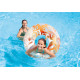 Intex® 59251NP Прозрачное кольцо, детское, надувное, водное, микс дизайнов, 91 см