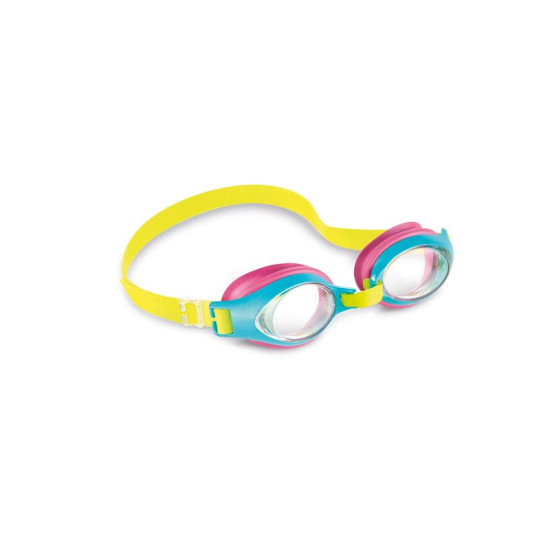 Goggles Intex® 55611, swimming, water, mix of colours, 3-8 years Goggles Intex® 55611, swimming, water, mix of colours, 3-8 years
