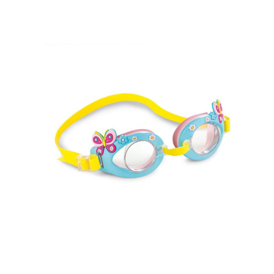 Goggles Intex® 55610 Fun, swimming, water, mix of colours, 3-8 years Goggles Intex® 55610 Fun, swimming, water, mix of colours, 3-8 years
