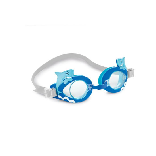 Goggles Intex® 55610 Fun, swimming, water, mix of colours, 3-8 years Goggles Intex® 55610 Fun, swimming, water, mix of colours, 3-8 years