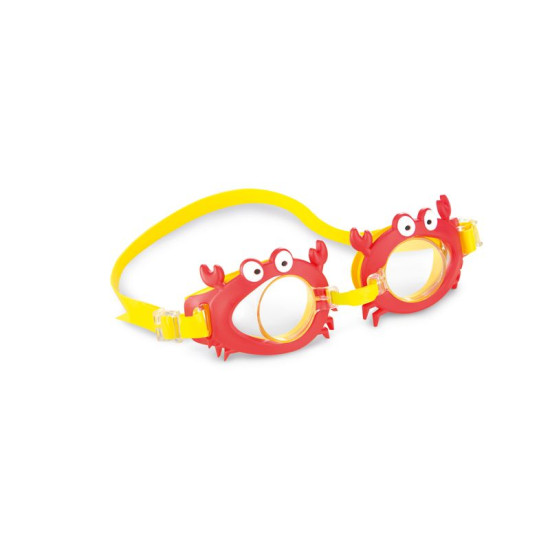 Goggles Intex® 55610 Fun, swimming, water, mix of colours, 3-8 years Goggles Intex® 55610 Fun, swimming, water, mix of colours, 3-8 years