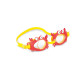Goggles Intex® 55610 Fun, swimming, water, mix of colours, 3-8 years Goggles Intex® 55610 Fun, swimming, water, mix of colours, 3-8 years