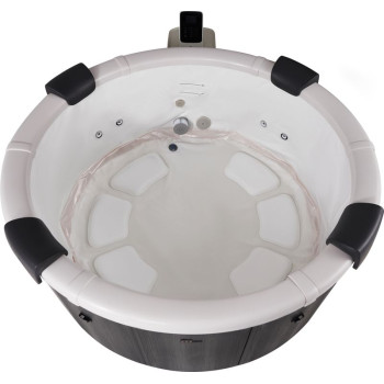 Hot tub MSpa® Frame Denver, 6 persons, 970 lit., 182x70 cm