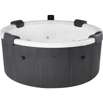 Hot tub MSpa® Frame Denver, 6 persons, 970 lit., 182x70 cm