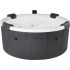 Купель MSpa® Frame Denver, 6 человек, 970 л., 182x70 см